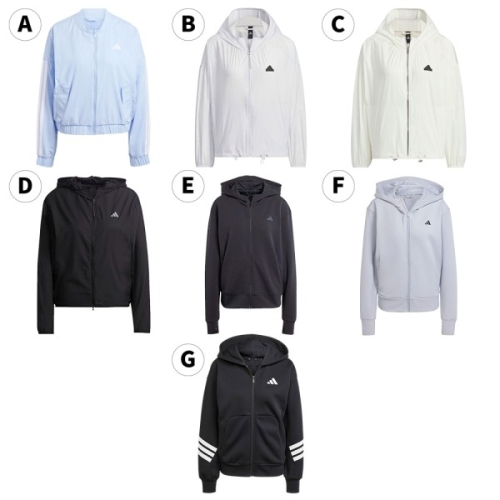 Adidas 外套 女裝【運動世界】JN2487/IM8835/IM8837/HM4288/JP2654/JP2651/
