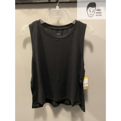 【AND.】NIKE YOGA DRI-FIT 黑色 運動 訓練 背心 透氣 女款 DV9168-010