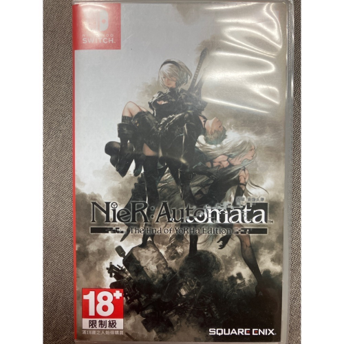 NS 二手尼爾遊戲片