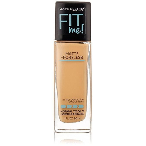 【Baby Studio】maybelline 媚比琳 FIT ME! 反孔特霧 粉底液 顏色齊全