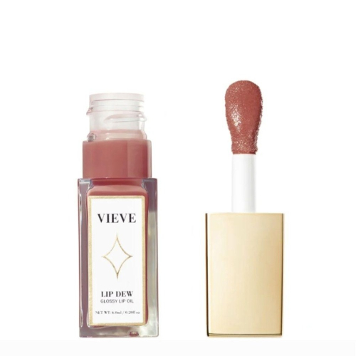 ?隔日到貨?VIEVE Lip Dew 潤唇蜜 #Rosa 6ml