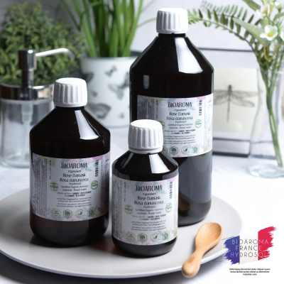 法國有機芳療級純露 hydrosols 250ml SGS國際檢驗報告 零添加 無防腐劑 無重金屬 無農藥 無微生物