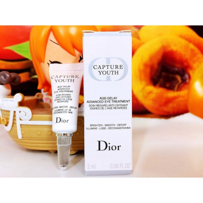 Dior 迪奧 凍妍新肌眼部精華乳 2ML 百貨公司專櫃貨盒裝