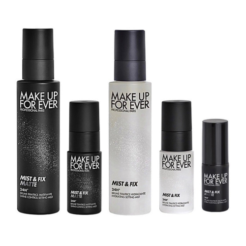 出清特惠【MAKE UP FOR EVER】MUFE 超光肌控油定妝噴霧 超光肌活氧定妝噴霧