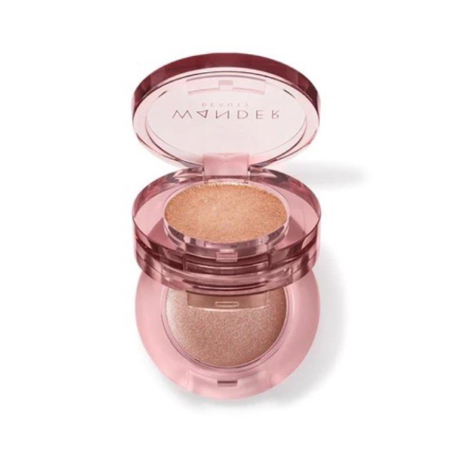 英國代購現貨WANDER BEAUTY Double Date Eyeshadow Duo 雙色眼影便攜雙層旅行裝