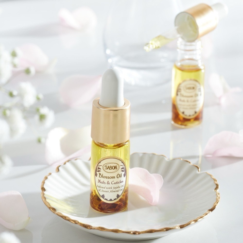 現貨【西歐雜貨店】SABON 花瓣指緣精華 指緣油9ml