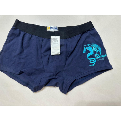 華歌爾 DADADO 男生 大人 四角 內褲 四角褲 棉質 夏季 夏天 尺碼L MR.DADADO 男生 編號G