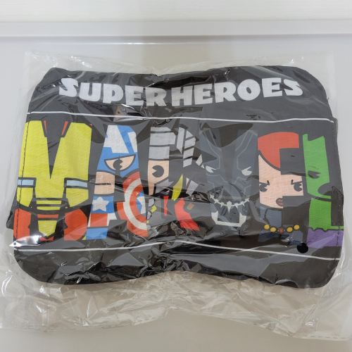 樂高LEGO Marvel超級英雄收納袋/迪士尼收納包