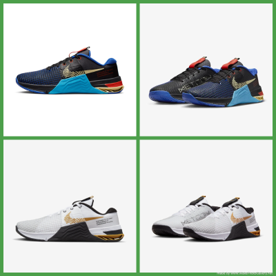 [老闆也健身] Nike Mecton 8 訓練鞋 男 多色 多尺寸 訓練鞋 重訓鞋 健身房 舉重
