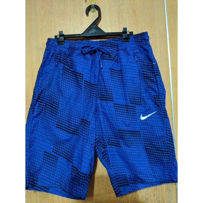 Nike 運動短褲 藍色