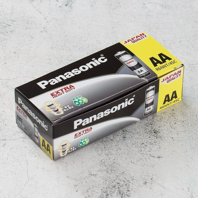三重☆大人氣☆ Panasonic 國際牌 三號 碳鋅 電池 一盒(60顆)
