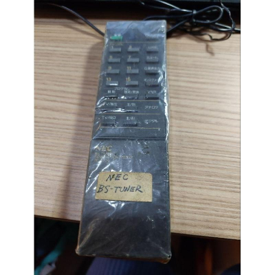 NFC RD-603A BS TUNER遙控器