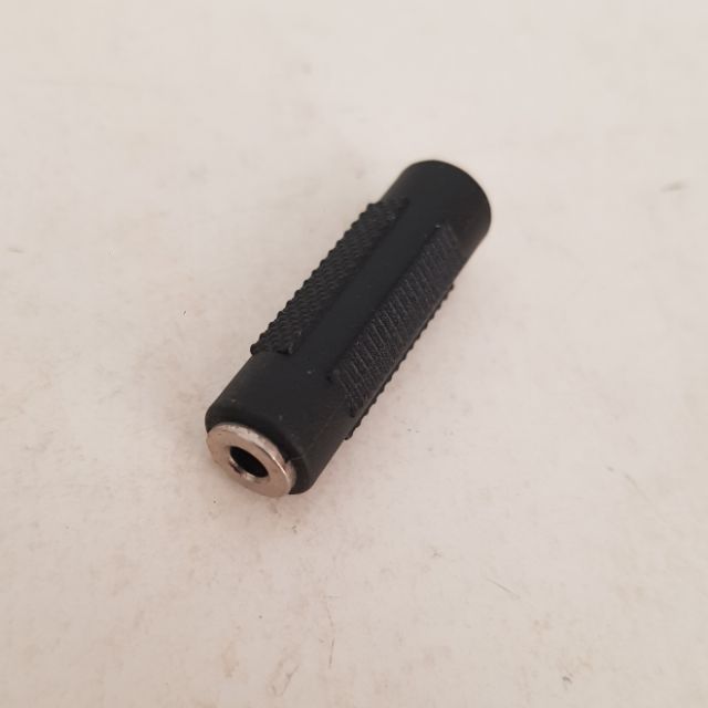 3.5mm 母對母轉接頭