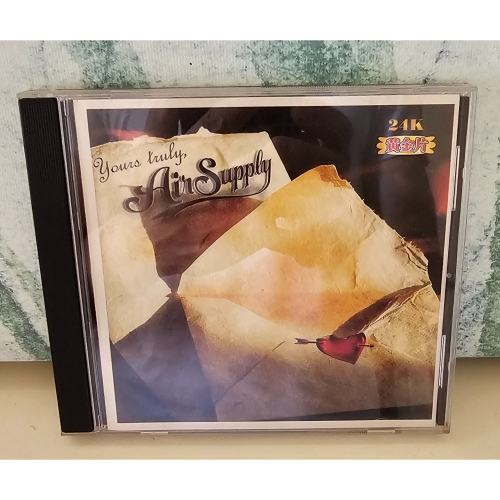 Air Supply 空中補給(二手CD)
