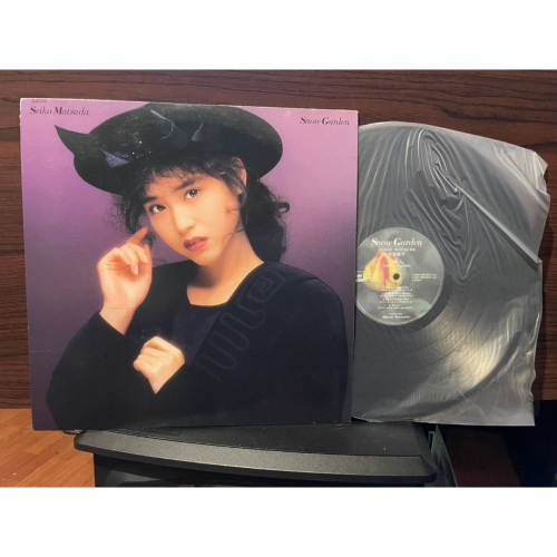 (黑膠專輯 LP) 松田聖子。Snow Garden