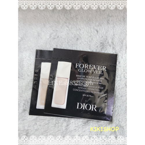 ✿Dior迪奧✿ dior 超完美持久柔光飾底乳 超完美持久柔霧飾底乳 試用包
