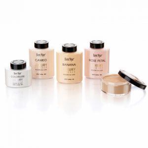 Luxury Powder極細緻奢華蜜粉BenNye美國原裝 香蕉粉 定妝粉 小凱老師 凱咪 大沛 cameo 透明定妝