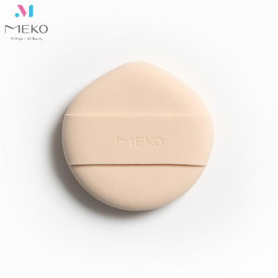 MEKO 光透無瑕Rubycell氣墊粉撲-水滴形 X-028