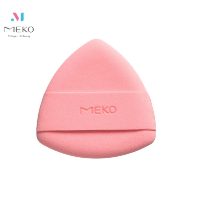 MEKO 光透無瑕Rubycell氣墊粉撲-三角型 X-029