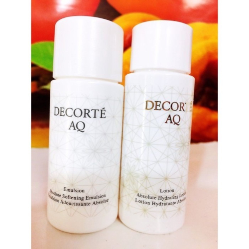 COSME DECORTE 黛珂 AQ 甦活潤膚露30ML 百貨公司專櫃貨 旅行用