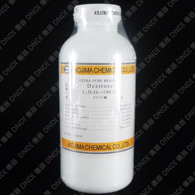 【DNDI儀器】葡萄糖 500g Dextrose 試藥一級『含稅附發票』實驗用藥品 教學試劑