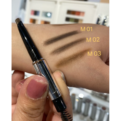 ✿日本RMK ✿ rmk W眉彩筆(M) 眉筆 薙刀型眉筆&螺旋刷