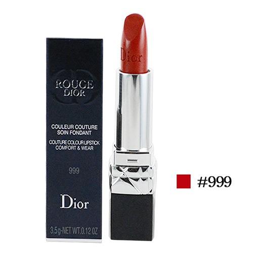 全新 專櫃公司貨 Dior迪奧 藍星炫色唇膏 3.5g #999