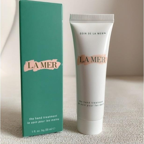 伊Z購?正品發票 現貨✨La Mer 海洋拉娜 護手霜 30ml 冬季必備 雙手肌膚的守護神