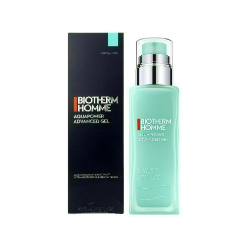 BIOTHERM碧兒泉 男仕活泉抗油光保濕乳液(75ml/100ml)【Try it】