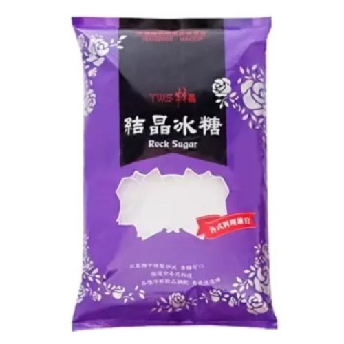 TWS 台灣維生結晶冰糖 2公斤-吉兒好市多COSTCO代購