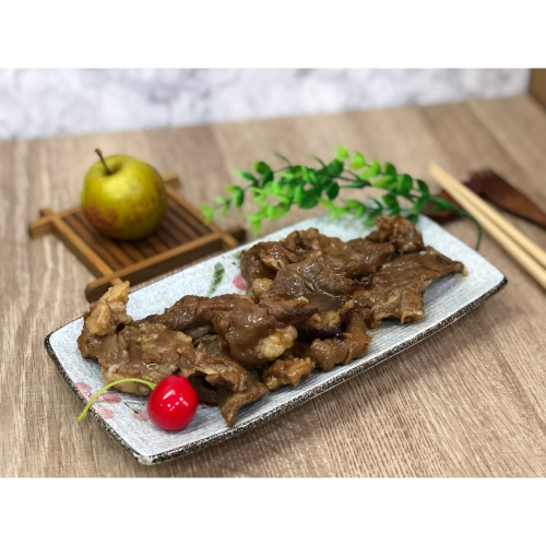 豬の半筋半肉