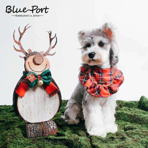 HOMIA??日系blueport聖誕狗狗貓咪節慶扮裝系列