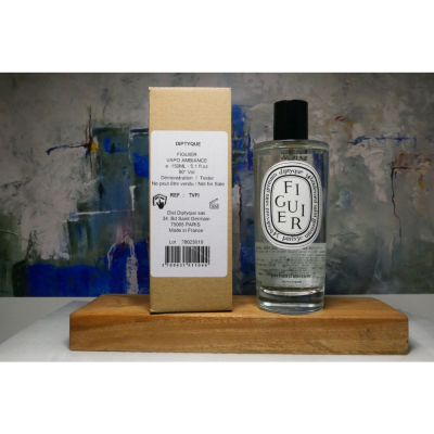 香親香愛～Diptyque 無花果 室內噴霧 150ml Tester, FIQUIER VAPO AMBIANCE