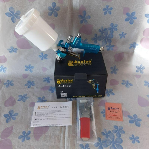 台灣製造亞洲龍A4800噴槍