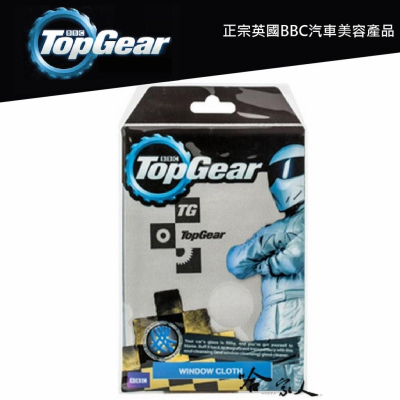 Top Gear Window Cloth 玻璃清潔專用布 英國進口 玻璃 清潔 洗車布 擦玻璃 玻璃清潔 哈家人