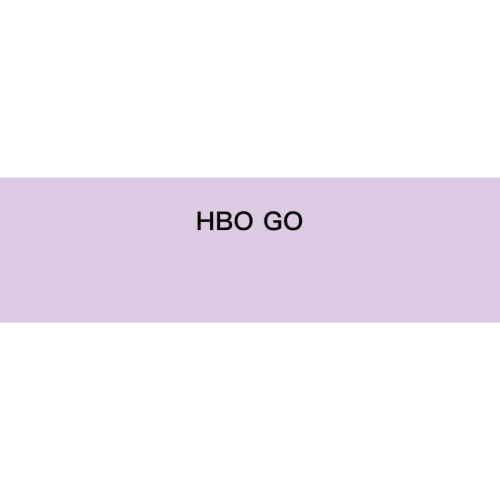HBO GO 訂閱