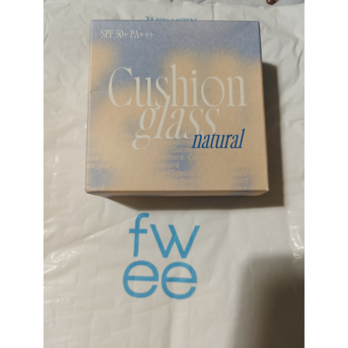 Fwee光感氣墊粉餅#01