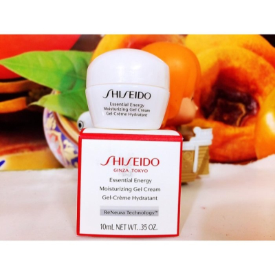 資生堂 激能量水凝凍 10ML 全新盒裝百貨專櫃貨(旅行用)