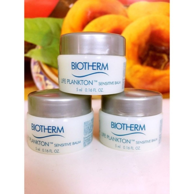 BIOTHERM 碧兒泉 奇蹟活源修護霜5ml (乖乖霜) 百貨公司專櫃貨