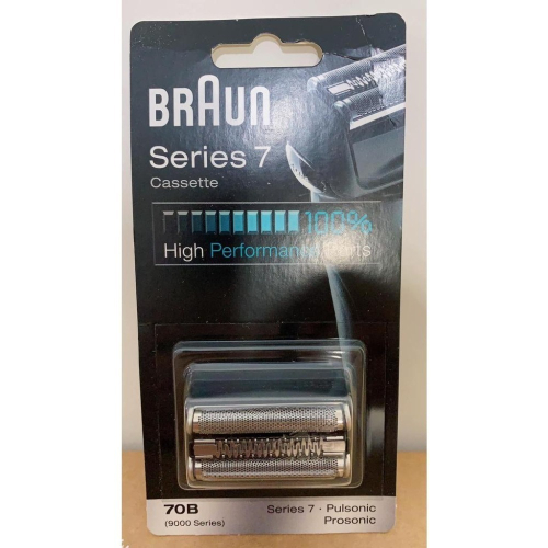 台灣公司貨 德國製 百靈 BRAUN 刀頭刀網 70S 73s 7系列