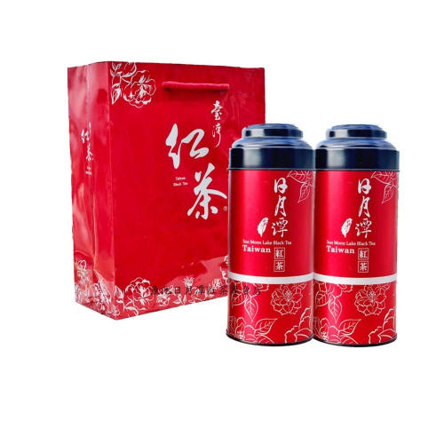 罐子 茶罐 禮盒 紙盒 提袋 單盒 雙盒 茶葉禮盒 日月潭紅茶 紅茶禮盒