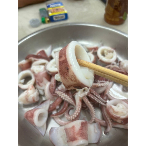 新鮮小管