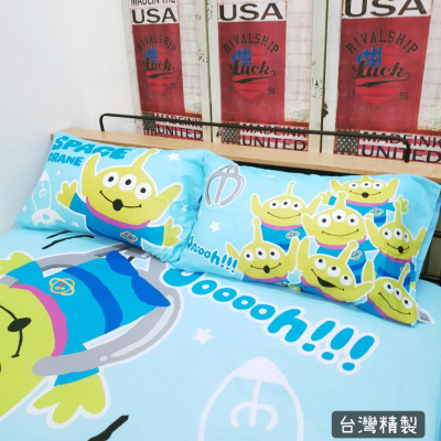 三眼怪系列 / 枕套 / 枕頭套 小小金額就能有大大滿足 還不快來收集 / 尺寸請參考商品敘述唷