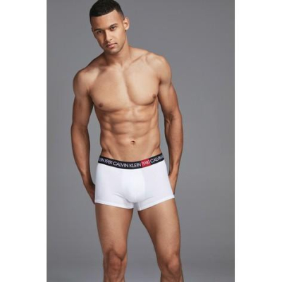 【CK】多色 1981棉質四角褲 Calvin Klein BOLD 1981 TRUNK 男生 內褲 內著 貼身四角