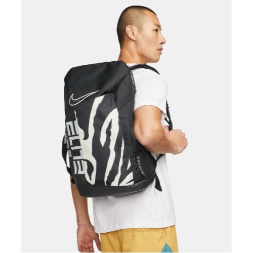【WS】NIKE HOOPS ELITE PRO (32L) 運動 氣墊 休閒 籃球包 後背包 DZ6857-010