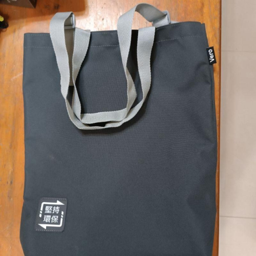 宏碁 休閒袋 帆布袋 可裝A4