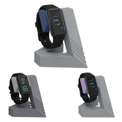 ENERGY FORT 手錶幾何支架(華為 Band 9/Band 8/Band 7) 手表支架 充電支架(無附線)
