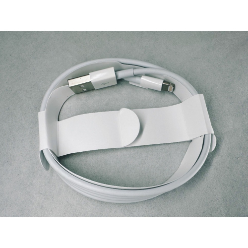 Apple 原廠蘋果連結線 Lightning 對 USB 連接線
