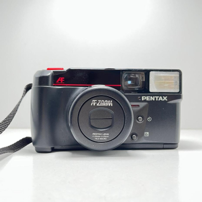 【兔子棒棒相機店】PENTAX ZOOM 70-S DATE 底片相機 (附底片一捲+手腕帶+電池)
