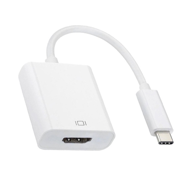 台灣出貨 TYPE-C 轉 HDMI USB C 轉 HDMI 4K 手機 投影 電視